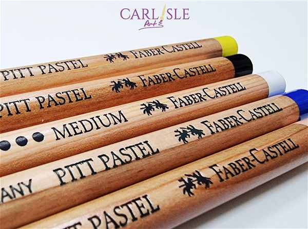 Faber-Castell Pitt Pastel Pencil - 173 - Olive Green Yellowish