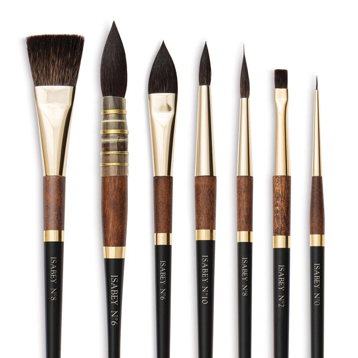 Princeton Velvetouch Brushes - Choose Your Brush - Page 1 of 2